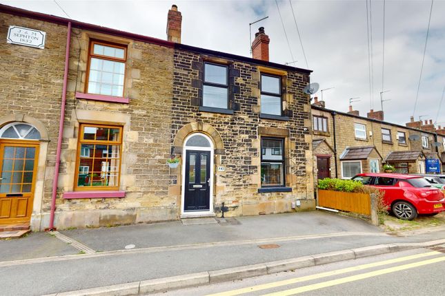 Thumbnail Terraced house for sale in Church Road, Rainford, St. Helens, 8