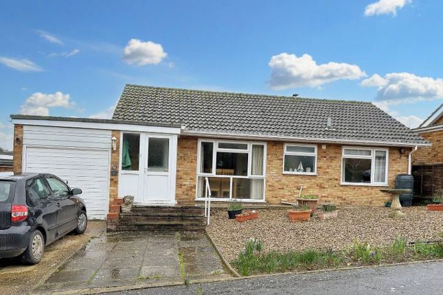 Thumbnail Detached bungalow for sale in Mill Court, Wells-Next-The-Sea