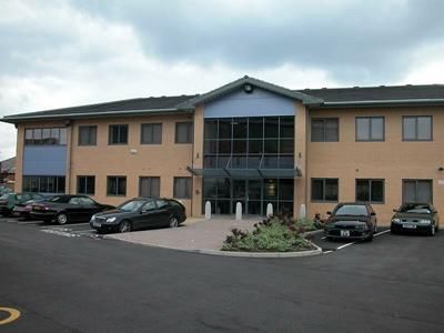 Office to let in Earle House, Atlantic Street, Altrincham, Cheshire
