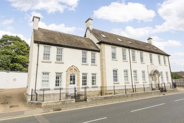 Thumbnail Flat for sale in Benefield Road, Oundle, Peterborough