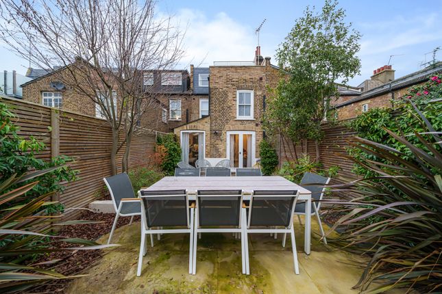 Detached house for sale in Sterne Street, London