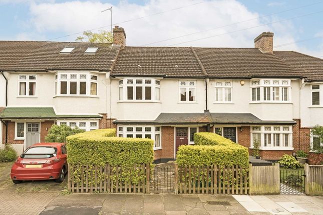 Thumbnail Terraced house for sale in Cedarville Gardens, London