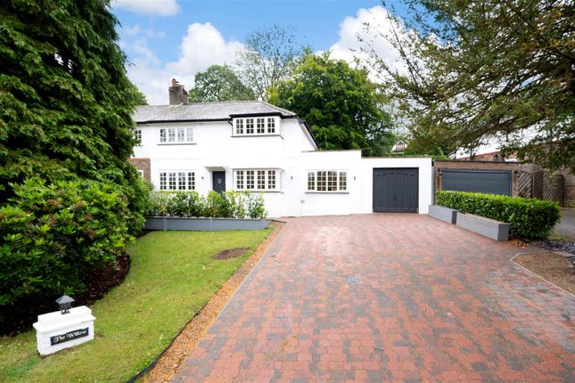 Thumbnail Semi-detached house for sale in Drive Spur, Kingswood, Tadworth