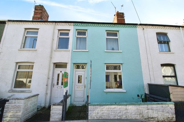 Terraced house for sale in Pen Y Peel Road, Canton, Cardiff