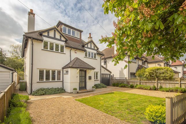 Detached house for sale in Riversdale Road, Thames Ditton