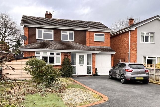 4-bed house on 27, Carmen Avenue, Shrewsbury, £415,000