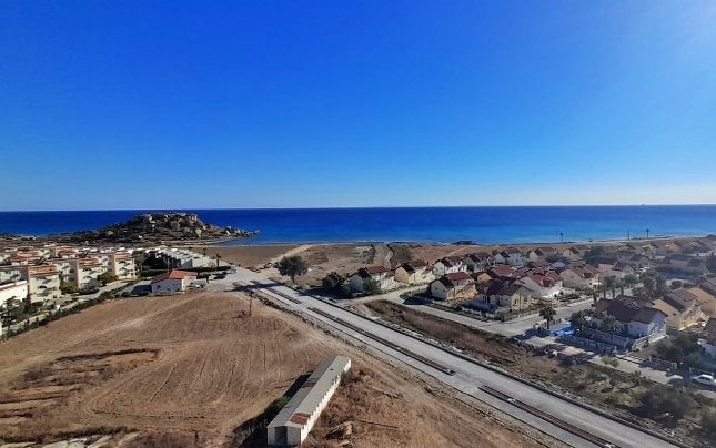 Thumbnail Apartment for sale in Penthouse Helena, 4 Beds, 4 Baths With Sea Views, Bogaz, Cyprus