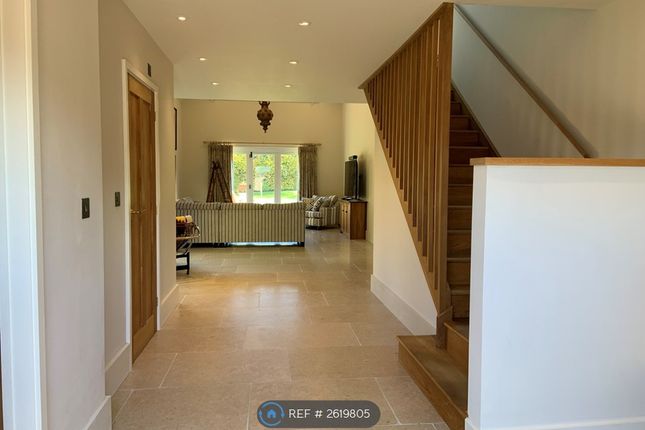 Hall, Just As You Step Through The Front Door