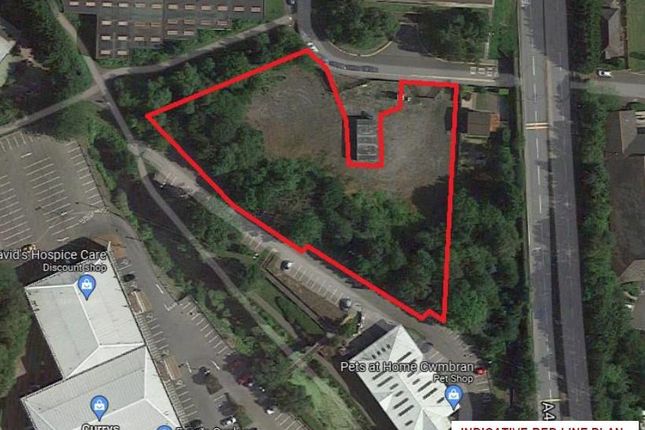 Thumbnail Industrial to let in Woodside Road, Cwmbran