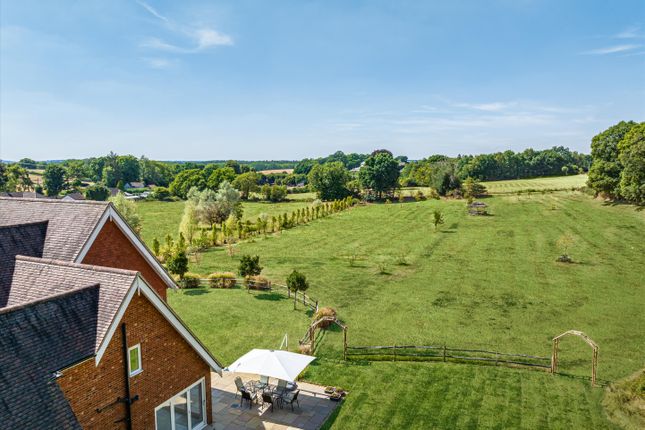 Detached house for sale in Spats Lane, Headley Down, Bordon, Hampshire