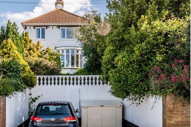 Thumbnail Detached house for sale in Greenway Lane, Budleigh Salterton
