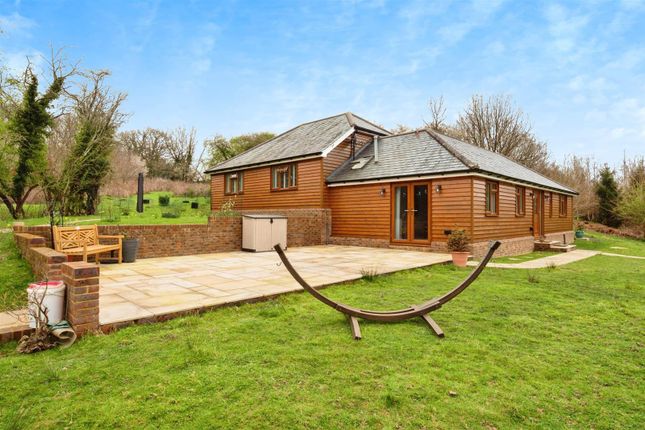 Detached bungalow for sale in Benhall Mill Road, Tunbridge Wells