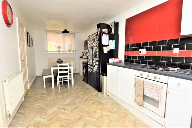 End terrace house for sale in Ribston Avenue, Hill Barton, Exeter