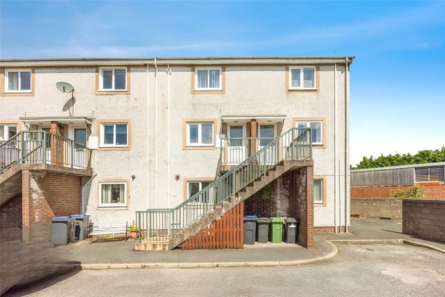 Thumbnail Maisonette to rent in Hodgsons Close, Wigton, Cumbria