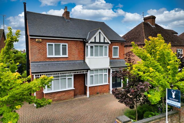 Thumbnail Detached house for sale in London Road, Stony Stratford