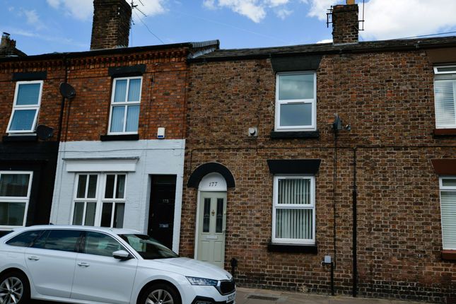 Thumbnail Terraced house for sale in Vale Road, Woolton, Liverpool