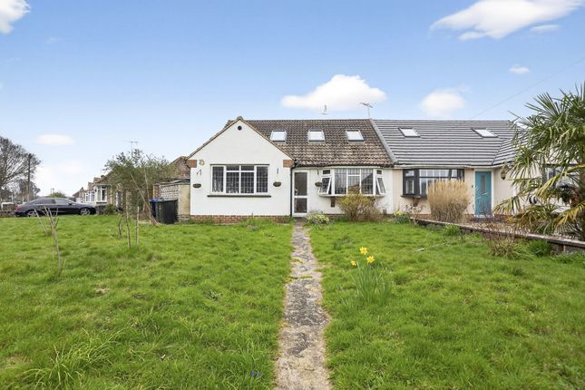 4-bed semi-detached on 67, Melrose Avenue, Worthing, £575,000