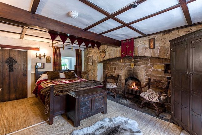 Lickleyhead Castle, Insch photo 4