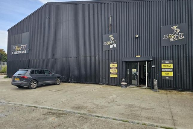 Thumbnail Office to let in Jsbefit, 2, Forton Rd, Wigan