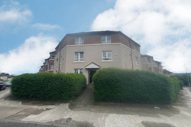 Thumbnail Flat to rent in Stronvar Drive, Glasgow