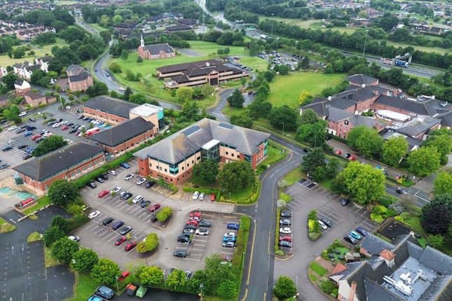 Thumbnail Office to let in Vista, A55, St. Davids Park, Ewloe, Flintshire
