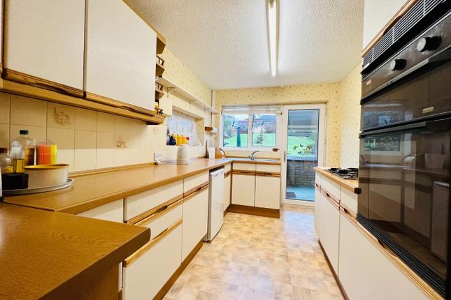 Detached bungalow for sale in Summer Close, Hythe