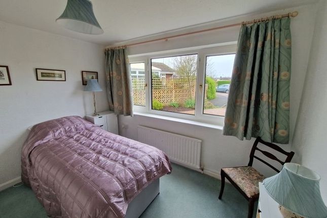 Bungalow for sale in Brookfield Road, East Budleigh