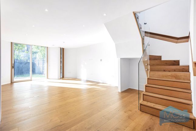 Thumbnail Semi-detached house for sale in Crown Tree Mews, Mill Hill, London