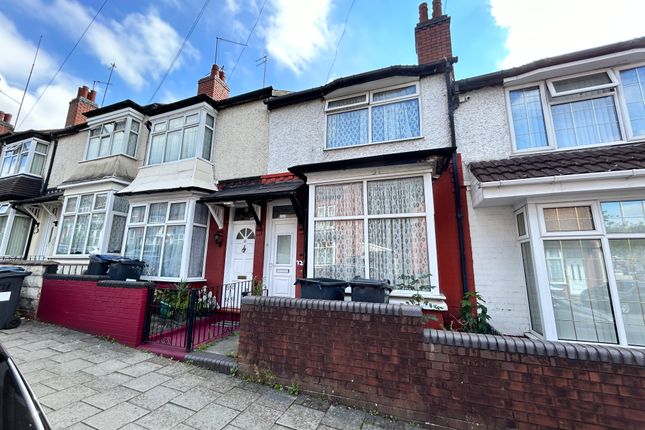 Thumbnail Terraced house for sale in Holliday Road, Birmingham