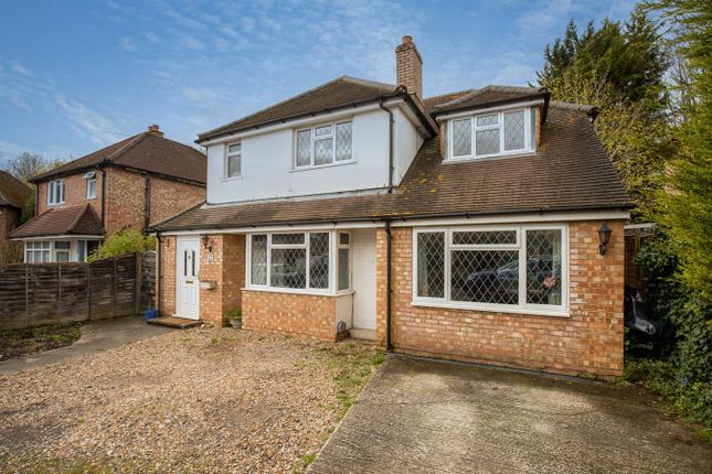 Thumbnail Detached house for sale in Ardmore Avenue, Guildford