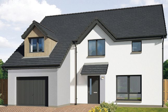 4 bedroom detached house for sale in Schoolfield Road, Rattray