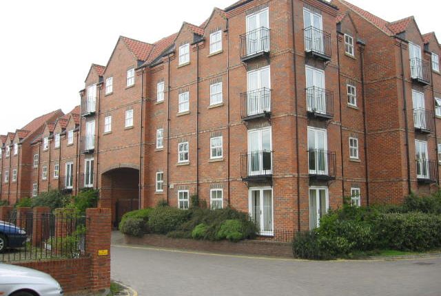 Thumbnail Flat to rent in Merryweather Court, Central Street, Yarm