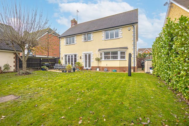 Detached house for sale in The Astors, Hockley