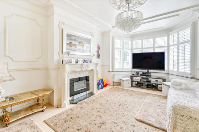 Thumbnail Semi-detached house to rent in Old Church Road, London