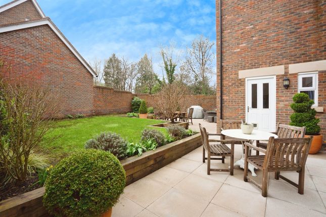 Detached house for sale in Tinchurch Drive, Burgess Hill
