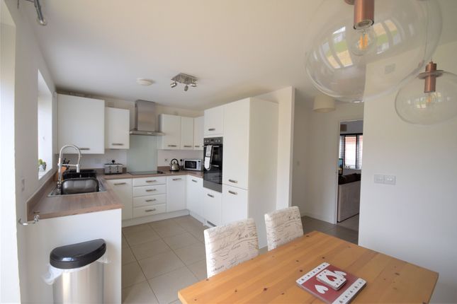 End terrace house for sale in Fotescue Road, Bishops Cleeve, Cheltenham, Gloucestershire