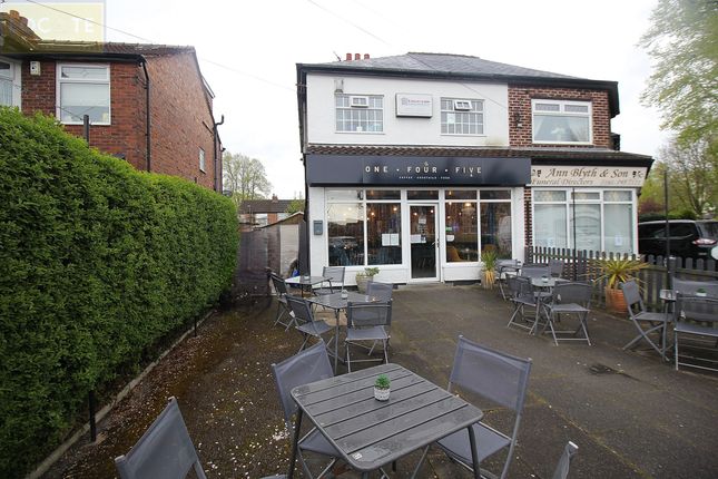 Property for sale in Church Road, Urmston, Manchester