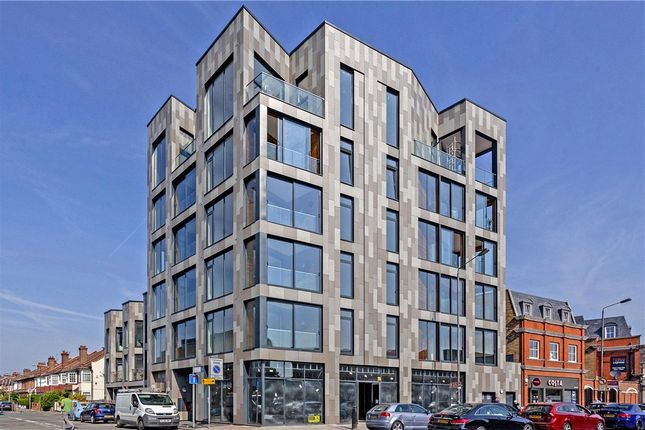 Thumbnail Flat to rent in Milner Road, London