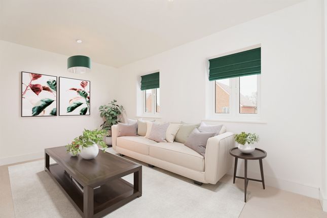 Plot 25 The Juniper, White House Park, Buckenham Road, Attleborough photo 4
