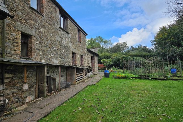 Barn conversion for sale in Lostwithiel