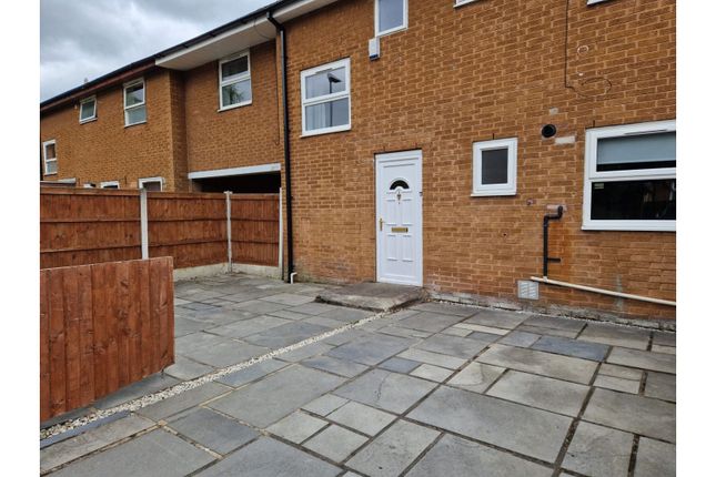 Thumbnail Semi-detached house for sale in Selside Walk, Manchester