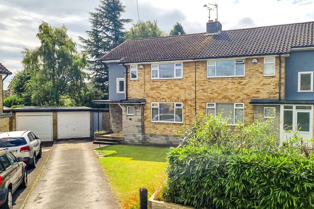 Semi-detached house for sale in Rossett Holt View, Harrogate