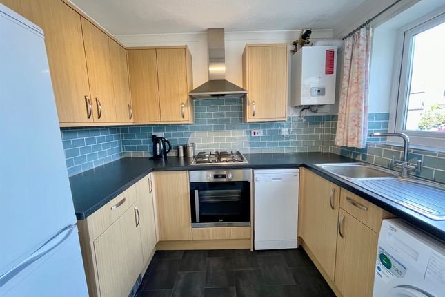 Terraced house for sale in Dixons Road, Market Deeping, Peterborough