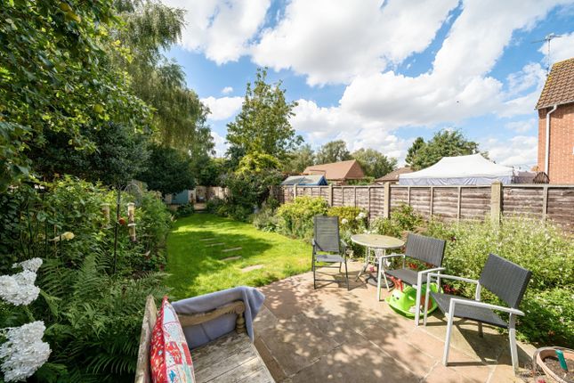 End terrace house for sale in Eastgate, Heckington, Sleaford, Lincolnshire