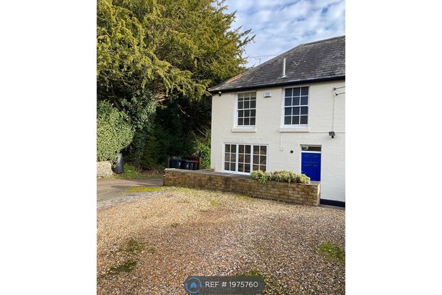Semi-detached house to rent in Cottage 1, Barham Canterbury
