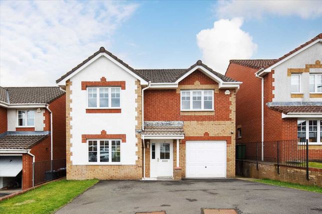 Thumbnail Detached house for sale in Livingston Lane, Cambuslang, Cambuslang