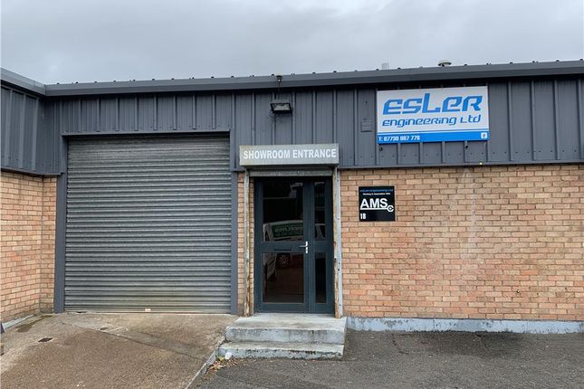 Thumbnail Industrial to let in Unit 1B Elgin Industrial Estate, Dickson Street, Dunfermline