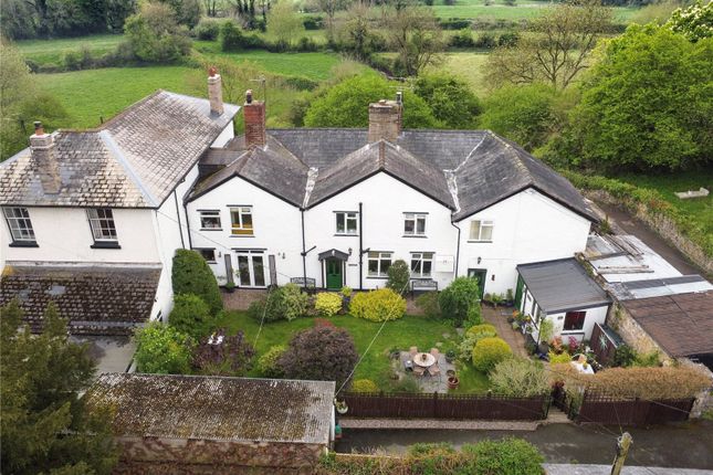 Terraced house for sale in Rectory Lane, Llanymynech, Shropshire
