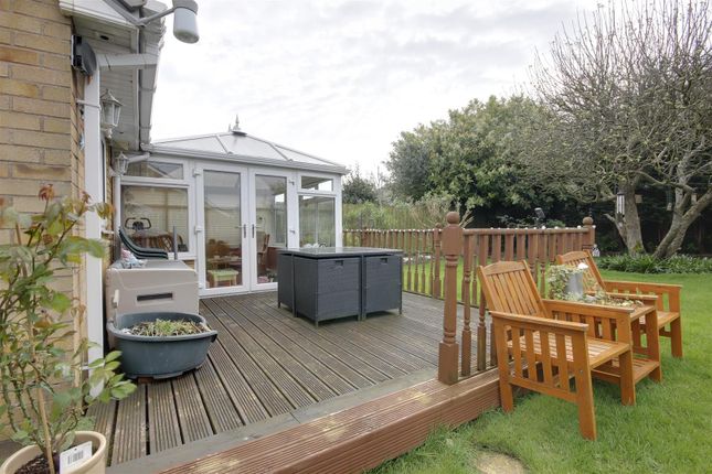 Semi-detached bungalow for sale in Moor Green, Hull