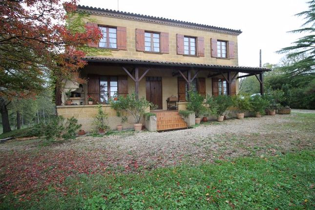 Thumbnail Property for sale in Near Lauzun, Lot Et Garonne, Nouvelle-Aquitaine